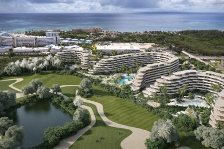 Property in Cap cana Wave garden