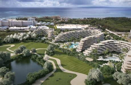 Property in Cap cana Wave garden