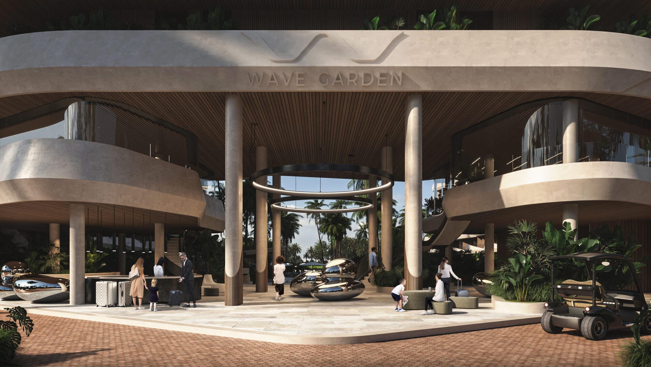 Wave Garden Property in Punta Cana