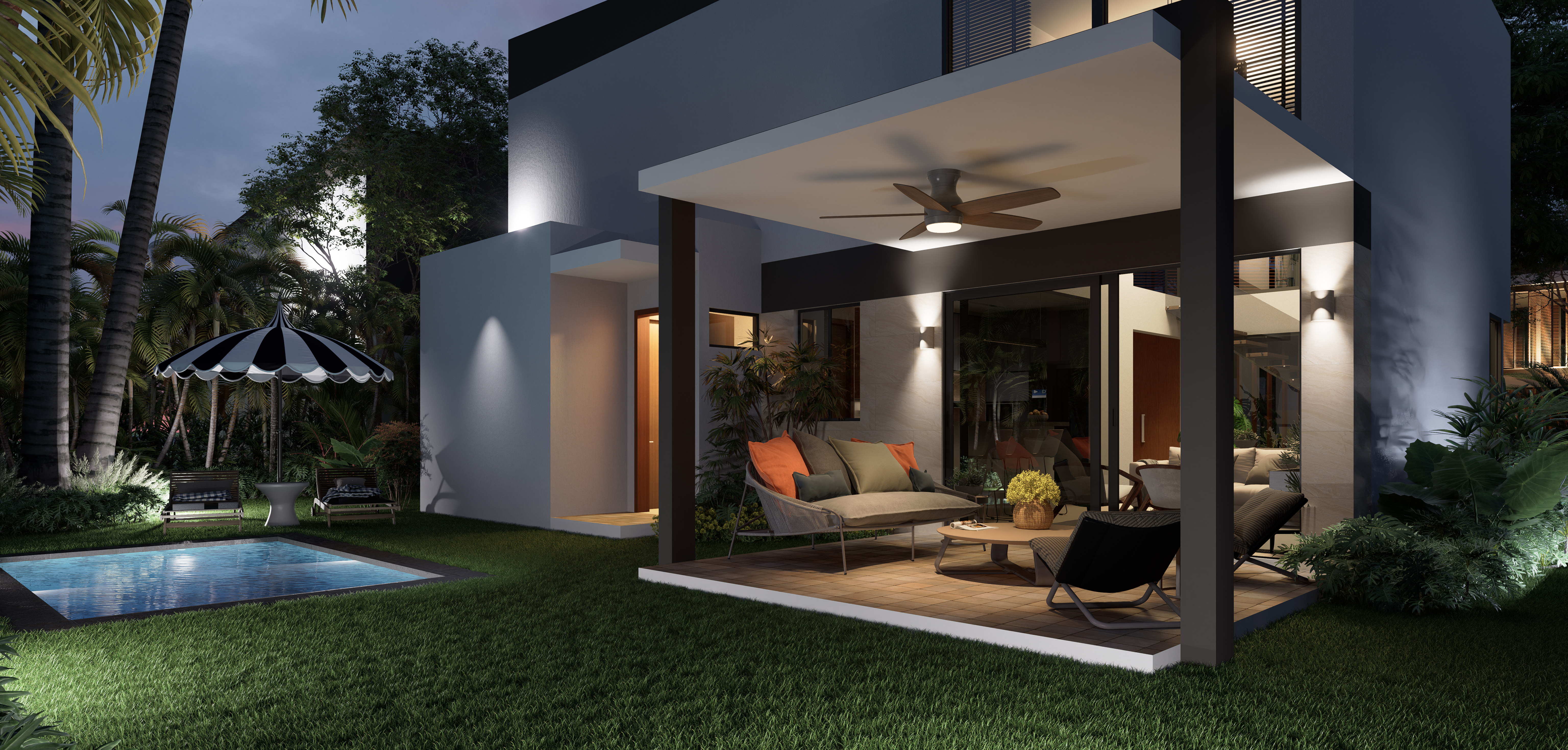 modern villas for sale in punta cana